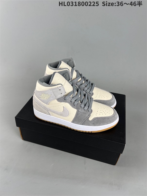 men air jordan 1 shoes HH 2023-2-27-007